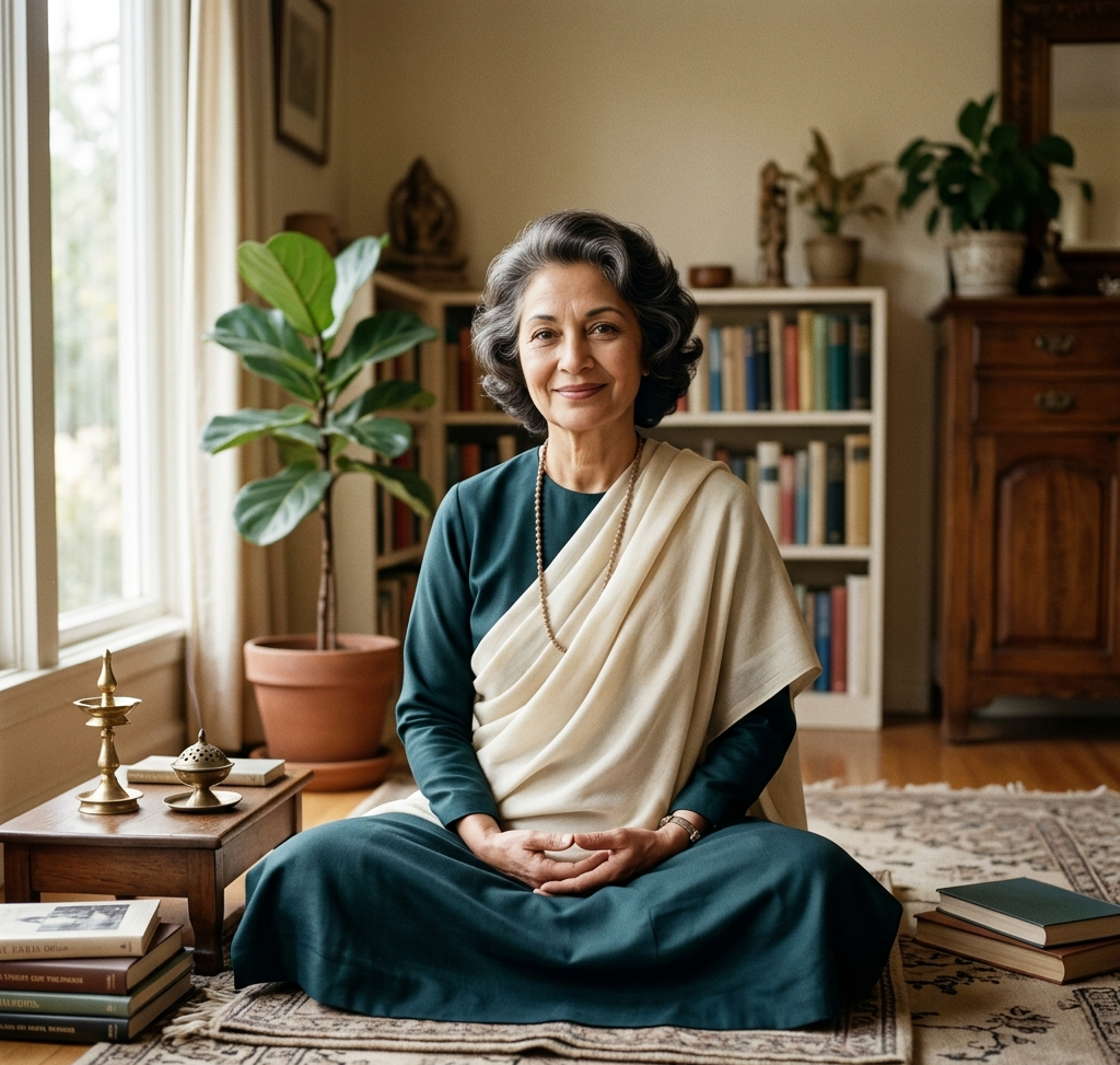 Indra Devi - La Madre dello Yoga Occidentale