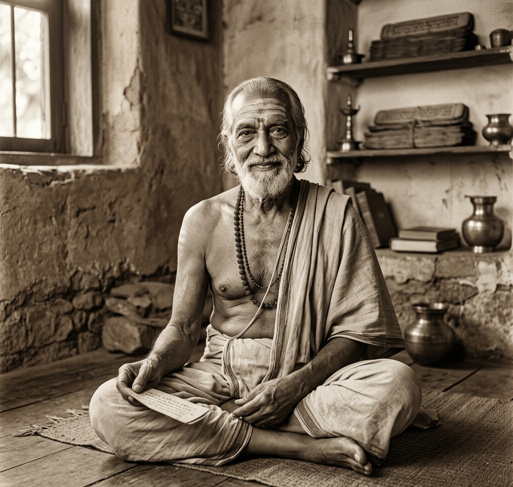 T. Krishnamacharya - Il Padre dello Yoga Moderno