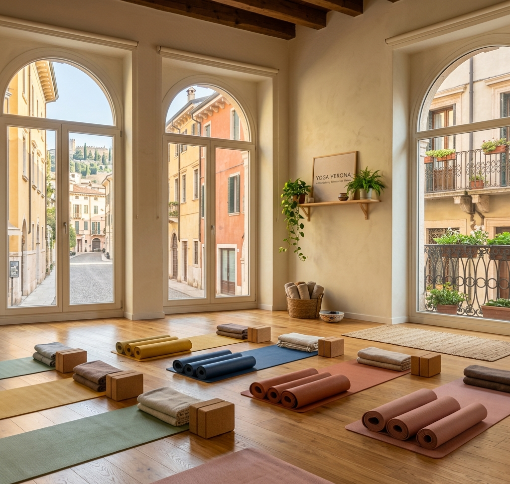 Yoga Economico a Verona: Prezzi Bassi Senza Rinunciare alla Qualità